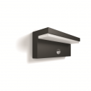 Philips 16484/93/P3 LED Außenwandleuchte Bustan 2x4,5W | 4000K