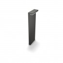 Philips 16486/93/P0 LED Sockelleuchte Bustan 2x4,5W | 2700K | IP44