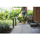 Philips 16488/93/P0 LED Sockelleuchte Stratosphere 1x4,5W | 2700K | IP44