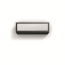Philips 17354/93/P3 LED Außenwandleuchte Stratosphere 1x4,5W | 4000K | IP44