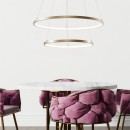 Zuma Line 003064-026646 LED Pendelleuchte BRENO integrierte LED-Quelle