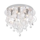 Zuma Line 003064-016650 Deckenleuchte GRESSA G9