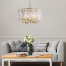 Zuma Line 003064-026665 Pendelleuchte PARIS E14