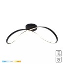 Zuma Line 003064-026634 LED Deckenleuchte ERDA integrierte LED-Quelle