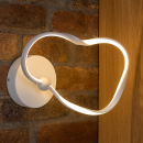 Italux WL-22782-WH LED Wandleuchte Amaya | 20W LED | 1200lm | 3000-6000K