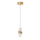 Lucide L134960702 LED Pendelleuchte KLIGANDE  | 9W integrierte LED-Quelle | 700lm | 2700K