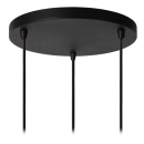Lucide L214301361 Pendelleuchte ELYSEE  E27