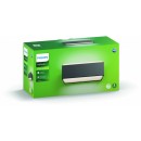 Philips 16487/93/P3 LED Außenwandleuchte Stratosphere 2x4,5W | 4000K | IP44