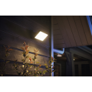 Philips Hue 8719514382763 LED Reflektor Welcome 1x205w | 2600lm | 2700k | IP44 - dimmbar weiß, schwarz