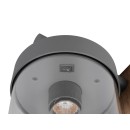 Trio T204160135 Außenwandleuchte SAMBESI  E27