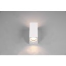 Trio 204269231 Außenwandleuchte Roya 2x35W | GU10 | IP44 - weiß