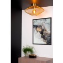 Lucide 21123/45/02 Deckenleuchte Mesh 1x40w | E27 - Messing, dimmbar