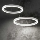 Ideal Lux 222110 LED Hängeleuchte Deckenleuchte Oracle 1x42W | 3000K