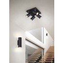 TRIO 212400232 Marley Wandleuchte GU10 2x35W