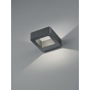 TRIO 220760142 Reno Außenwandleuchte COB 1x4W 450lm 3000K IP54