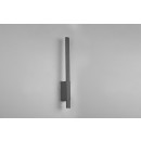 Trio 221460142 LED Außen Wandleuchte Tawa 1x75w | 800lm | 3000k | IP54 - Anthrazit