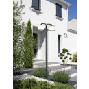 TRIO 221560142 Cubango Außenwandleuchte E27 1x15W 470lm 3000K IP54