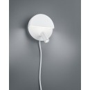 TRIO 222370231 Mario Wandleuchte SMD 1x6W 600Lm 3000K