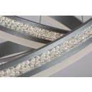 Rabalux 2230 LED-Deckenpendelleuchte Avalon 1x75W | 4730lm | 4000K - Aluminium, weiß