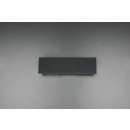 TRIO 225172942 LED Wandleuchte Concha 2x6W|3000K