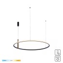 Zuma Line 003064-026644 LED Pendelleuchte CLAUD integrierte LED-Quelle