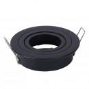 Lucide 22954/01/30 Spotleuchte Tube 1x50w | GU10 - schwarz, einstellbar, dimmbar