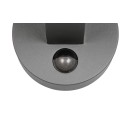 Trio T230569142 LED Außenwandleuchte MACKENZIE  | 8W integrierte LED-Quelle | 800lm | 3000K