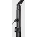 Rabalux 2310 LED Stehleuchte 1x13W | 790lm | 3000-6500K - dimmbar, Lichttemperaturwechsel, Touch-Schalter, Memory-Funktion, schwarz
