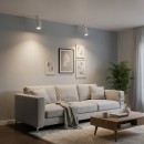 Ideal Lux 231495 Spotleuchte- und Wandleuchte Dynamite 1x28W | GU10 - weiß