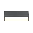Trio T247060142 LED Außenwandleuchte MARIZA | 10W integrierte LED-Quelle | 1100lm | 3000K