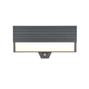 Trio T247069142 LED Außenwandleuchte MARIZA  | 10W integrierte LED-Quelle | 1100lm | 3000K