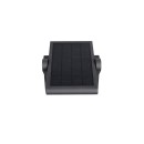 Trio T253769142 LED Außenwandleuchte MALAWI | 5W integrierte LED-Quelle | 700lm | 2300+3000+4000K