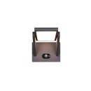 Trio T253769142 LED Außenwandleuchte MALAWI | 5W integrierte LED-Quelle | 700lm | 2300+3000+4000K