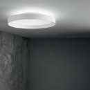 Ideal Lux 254272 LED- Deckenleuchte Fly 1x18w | 2600lm | 3000k - weiß