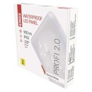 EMOS ZV2132 LED Einbauleuchte VIXXO  | 10W integrierte LED-Quelle | 900lm | 4000K