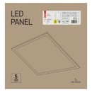 EMOS ZR1433 LED Einbauleuchte PROXO  | 40W integrierte LED-Quelle | 3700lm | 4000K