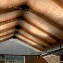 Ideal Lux 258300 Flexibles Stahlband Tesi - Edelstahl