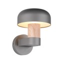 Trio T262560135 Außenwandleuchte FRASER E27