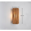 Trio T263300130 Wandleuchte KARUNI  E14