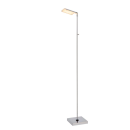 Lucide L197301011 LED Stehlampe AARON | 12W integrierte LED-Quelle | 1000lm | 2700-4000K