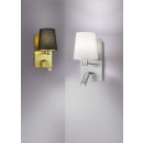 TRIO 271470207 Marriot Wandleuchte E14 1x40W