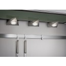 TRIO 273370307 Ecco Wandleuchte SMD 200L 3x3W 3000K