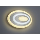TRIO 274510107 Subaru Wandleuchte SMD 1x20W 2100lm 3000 + 5000K