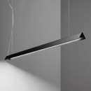 Ideal Lux 275369 LED Hängende Deckenleuchte V-Line SP 1x25w | 1450lm | 3000k - weiß