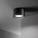Ideal Lux 285238 Deckenleuchte Spike PL1 1x15W | GX53 - Messing