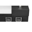 Trio T281470332 LED Wandleuchte über dem Spiegel ENRICO | 7W integrierte LED-Quelle | 620lm | 2300+3000+4000K