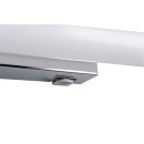Trio T283274206 LED Wandleuchte über dem Spiegel MATTIMO | 7W integrierte LED-Quelle | 750lm | 4000K