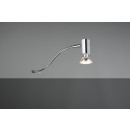 Trio 283400106 Wandleuchte Giada 1x5w | Gu10 | IP44 - Chrome