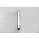 Trio 284077932 LED Wandleuchte Piera 1x16W | 1650lm | 3000k | IP44 - schwarz
