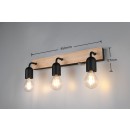 Trio T284470332 Wandleuchte ARTURO E27